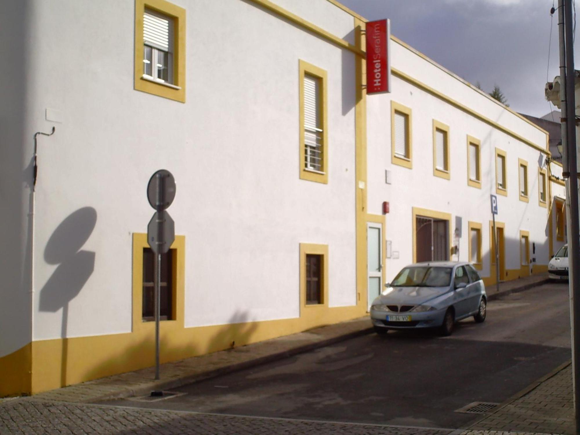 Hotel Serafim Almodôvar Extérieur photo