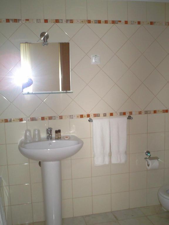 Hotel Serafim Almodôvar Chambre photo